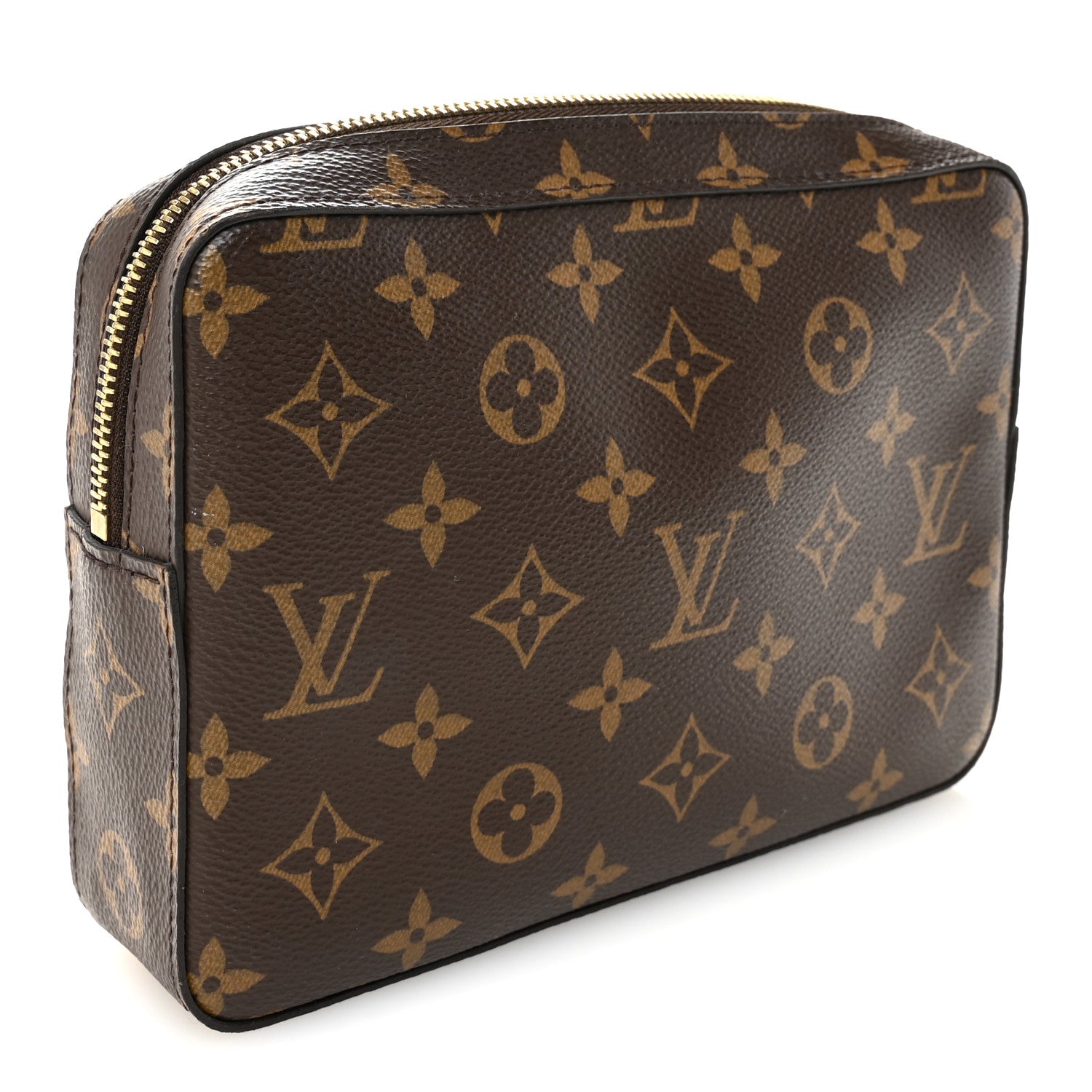 Louis Vuitton Monogram Soft Trunk Pouch 3 of 8