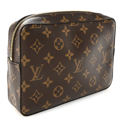 Louis Vuitton Monogram Soft Trunk Pouch 3 of 8