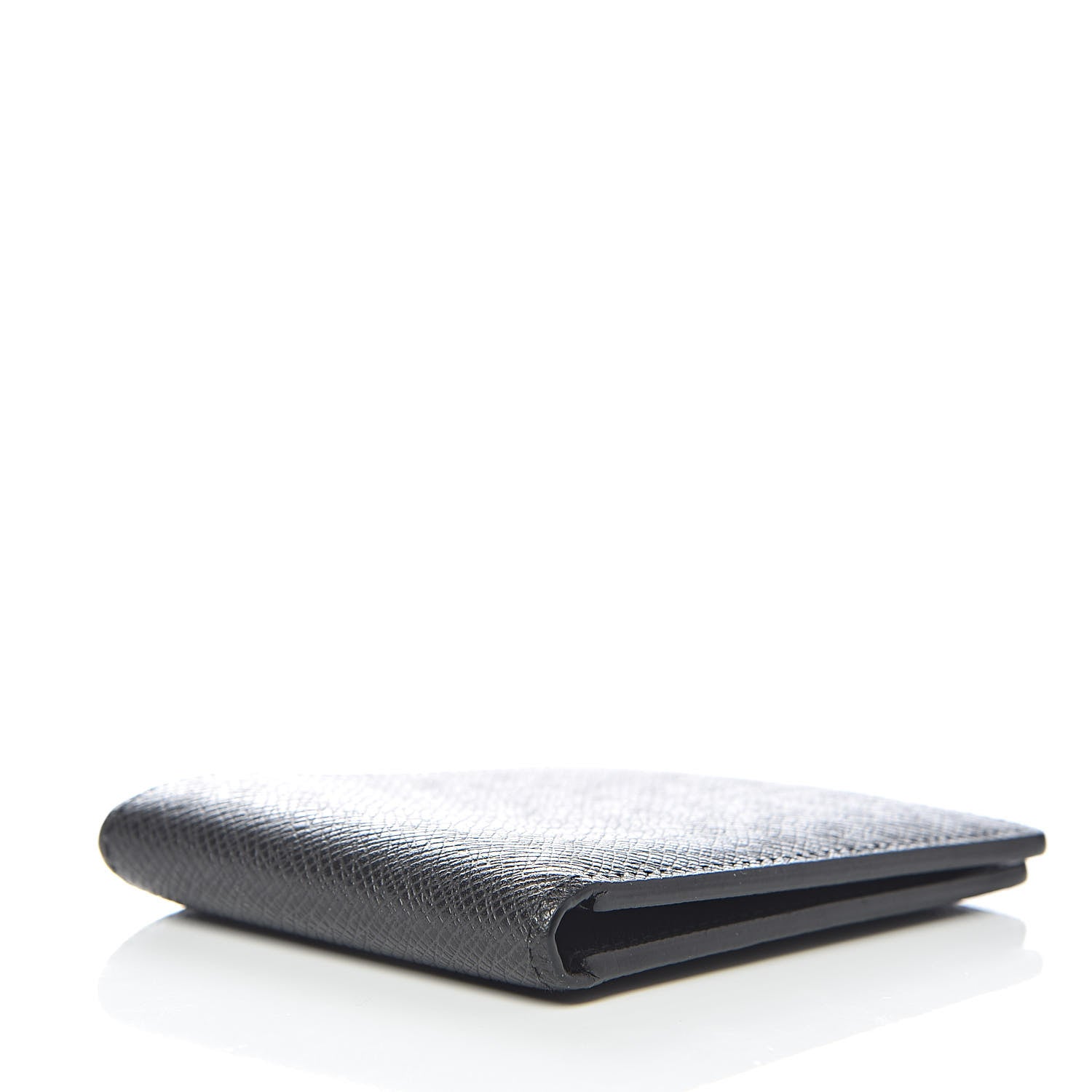 Louis Vuitton Taiga Slender Wallet Black 4 of 7