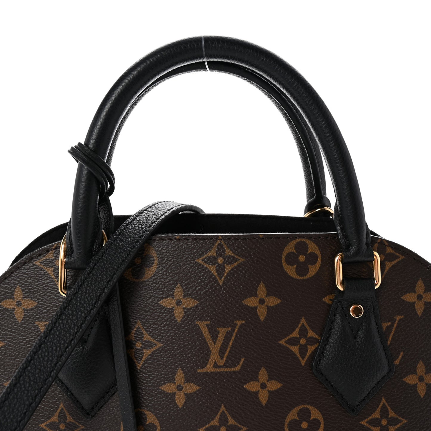 Monogram Alma BNB Black
