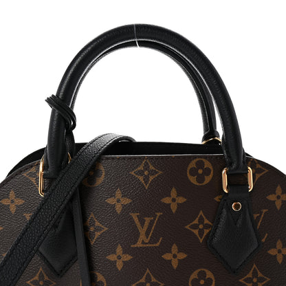 Louis Vuitton Monogram Alma BNB Black 7 of 9