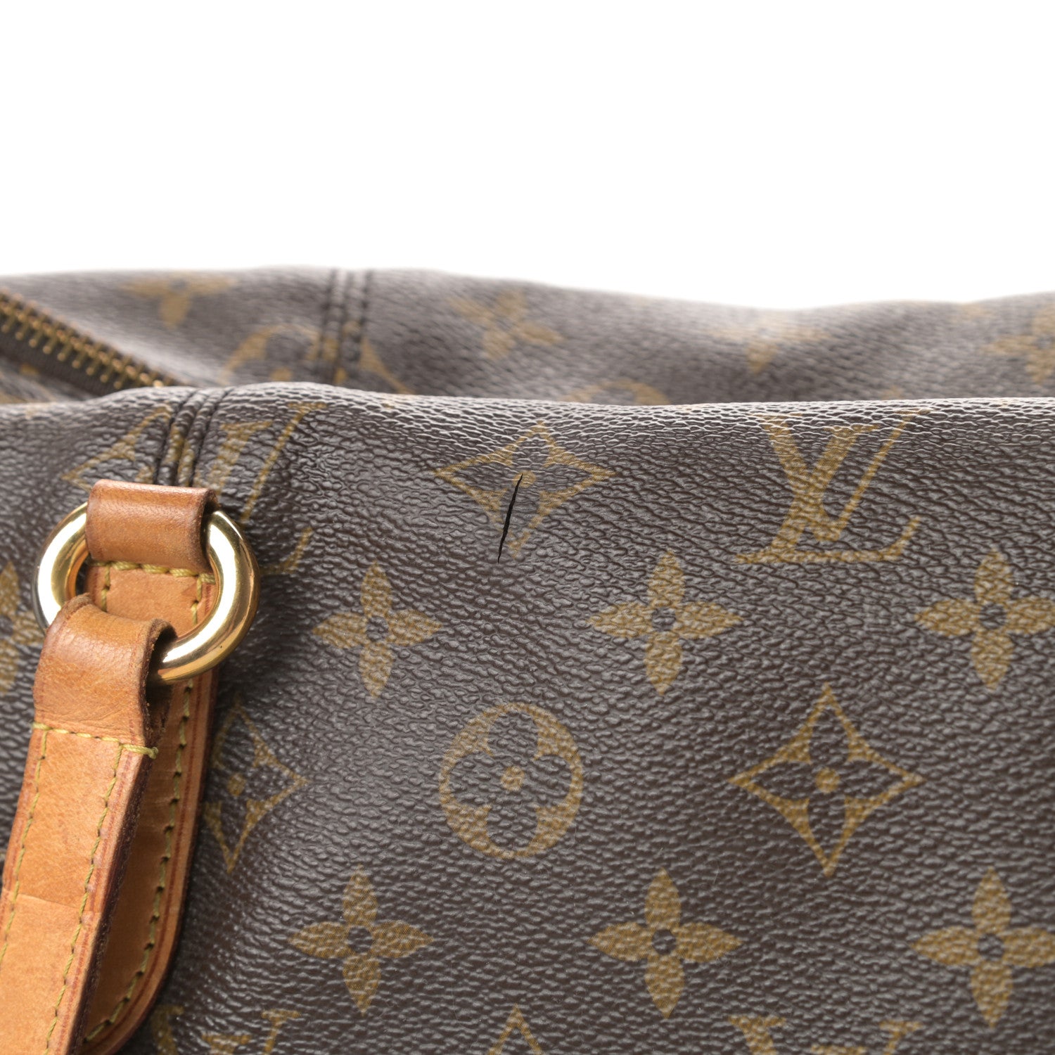 Louis Vuitton Monogram Totally MM 14 of 19