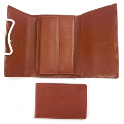 Louis Vuitton Epi Porte Tresor Etui Wallet Fawn 6 of 8