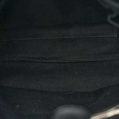 Chanel Caviar Large Soft CC Top Handle Tote Black 5 of 13