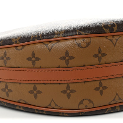 Louis Vuitton Reverse Monogram Loop Hobo 9 of 13
