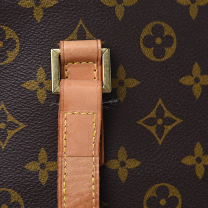 Louis Vuitton Monogram Cabas Alto 17 of 17