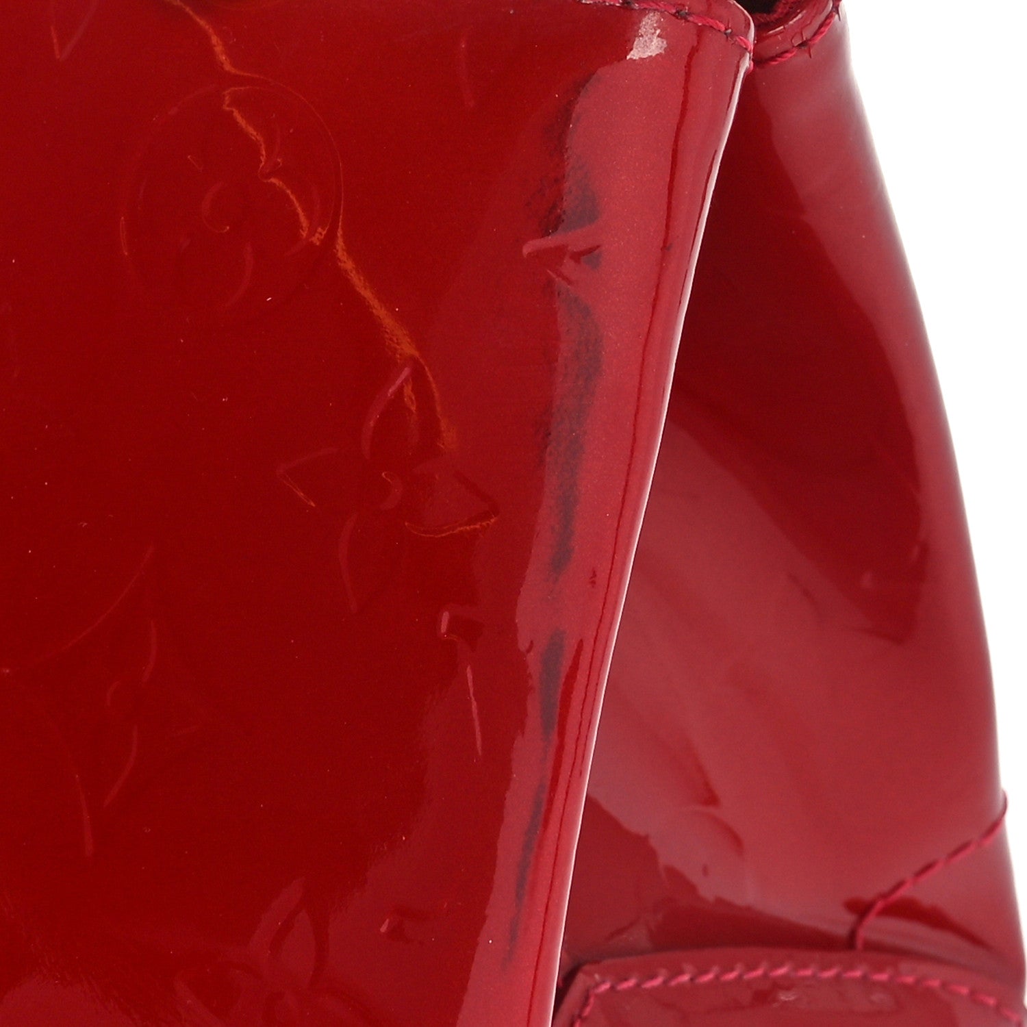 Louis Vuitton Vernis Rosewood Ave Pomme D'Amour 10 of 10
