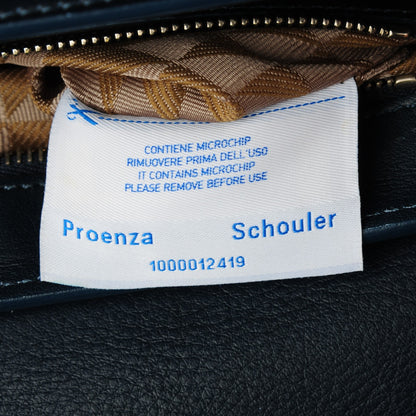 Proenza Schouler Calfskin PS11 Classic Shoulder Bag Nightclub 8 of 10
