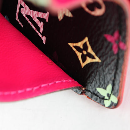 Louis Vuitton Monogram Multicolor Sarah Wallet NM Black Grenade 7 of 7