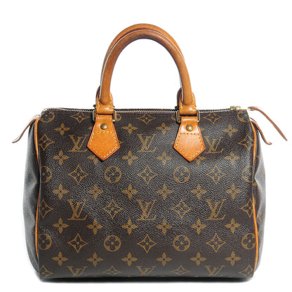 Louis Vuitton Monogram Speedy 25 1 of 7