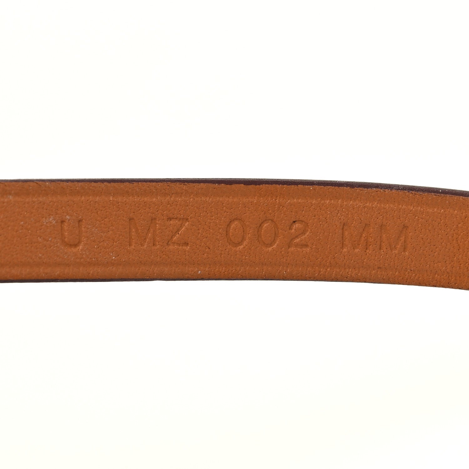 Hermes Swift Micro Rivale Bracelet T2 Gold 5 of 5