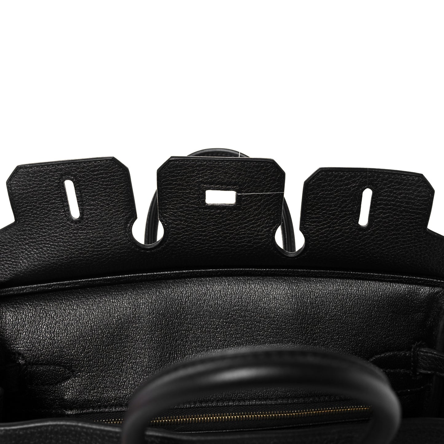 Togo Birkin 25 Black