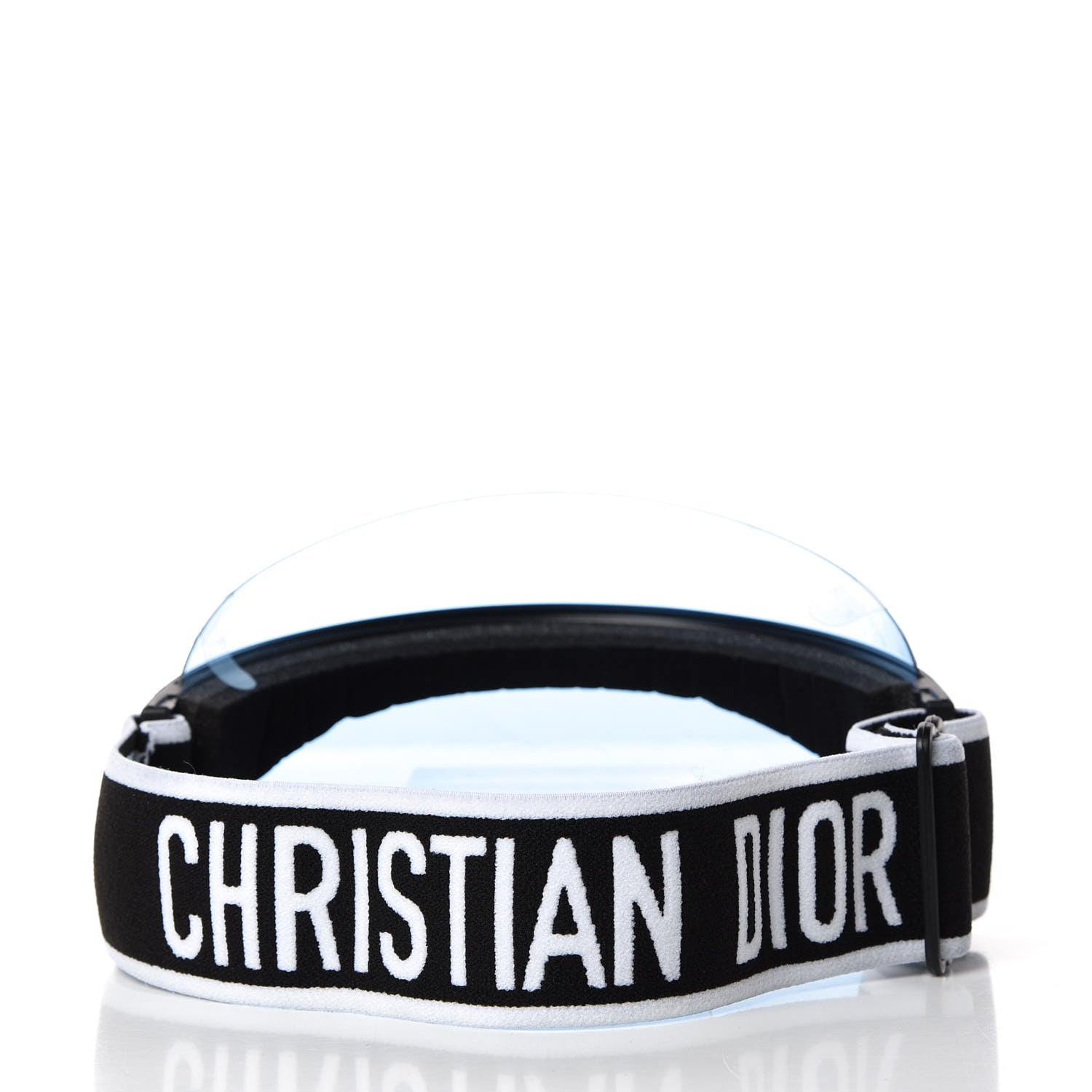 Christian Dior DiorClub1 Sun Visor Blue 5 of 7