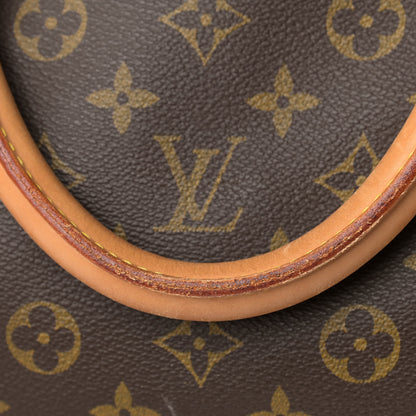 Louis Vuitton Monogram Keepall Bandouliere 60 17 of 18