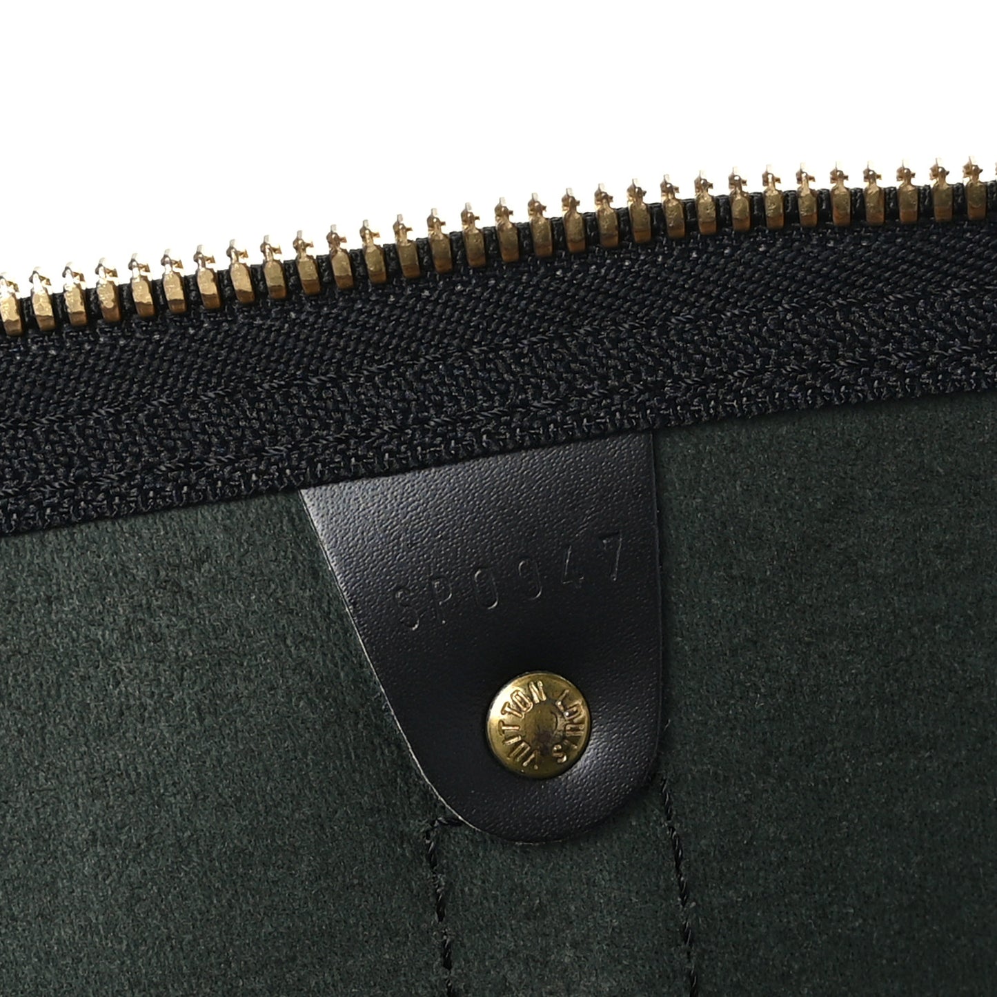 Epi Keepall 50 Black