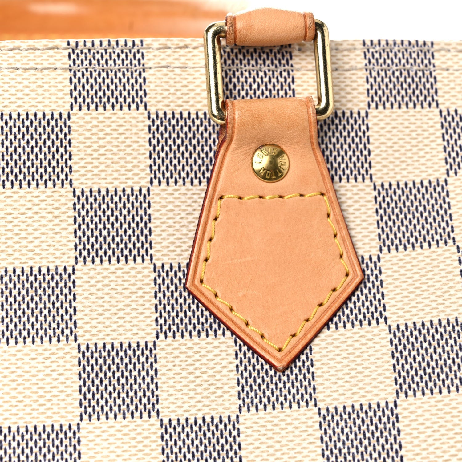 Louis Vuitton Damier Azur Speedy 25 21 of 26