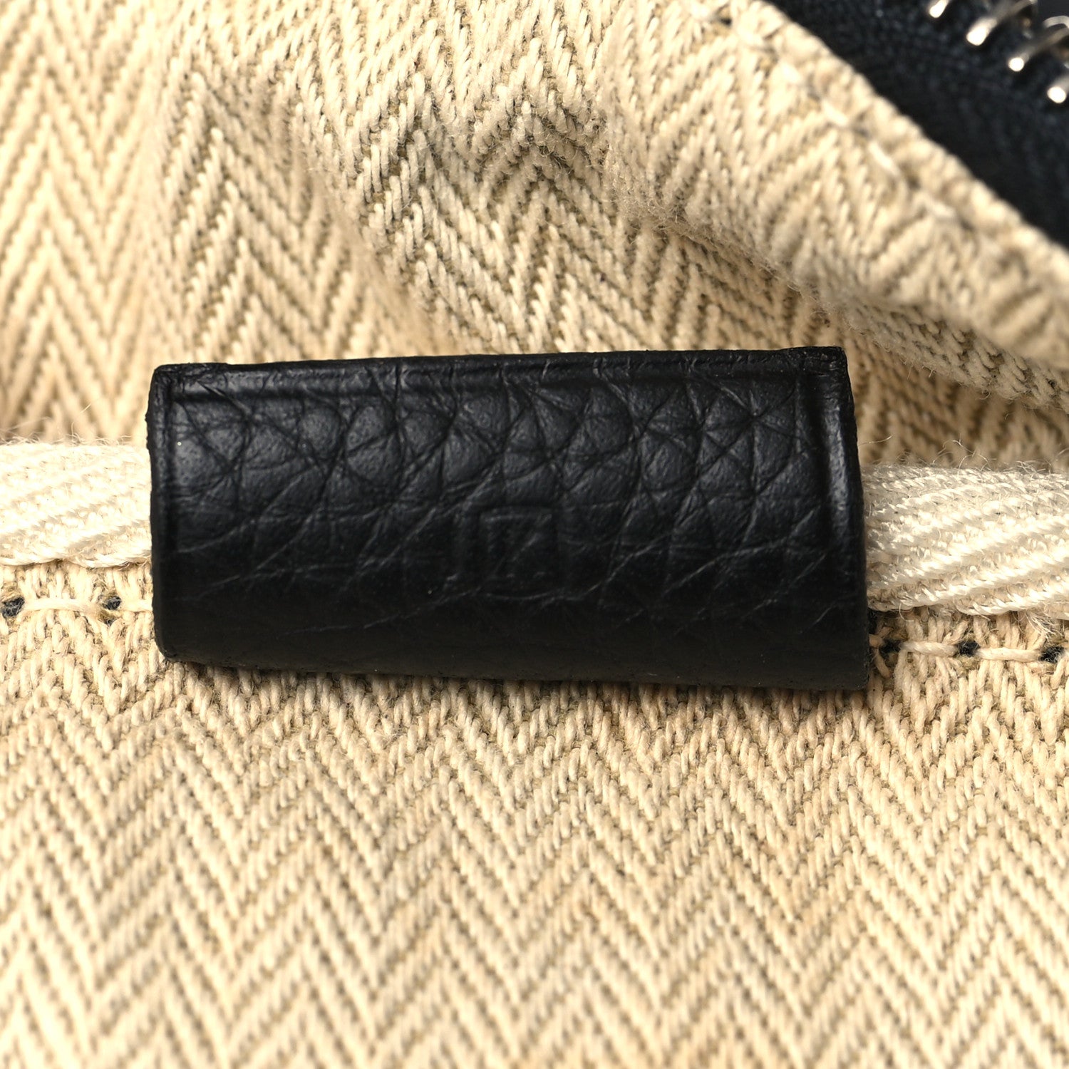Hermes Taurillon Clemence Victoria II 35 Black 5 of 8