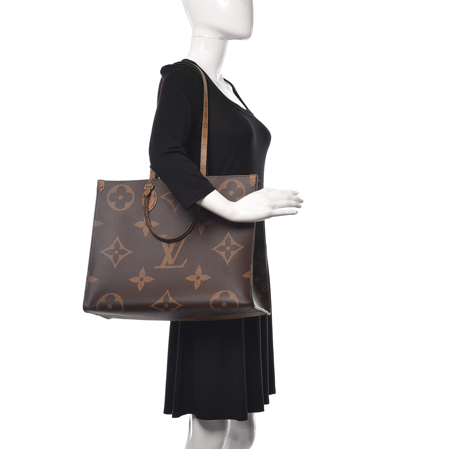 Reverse Monogram Giant Onthego GM
