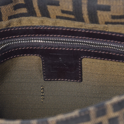 Fendi Zucca Baguette Tobacco 6 of 15