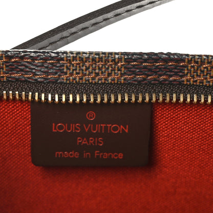 Louis Vuitton Damier Ebene Navona Pochette Accessories 6 of 8