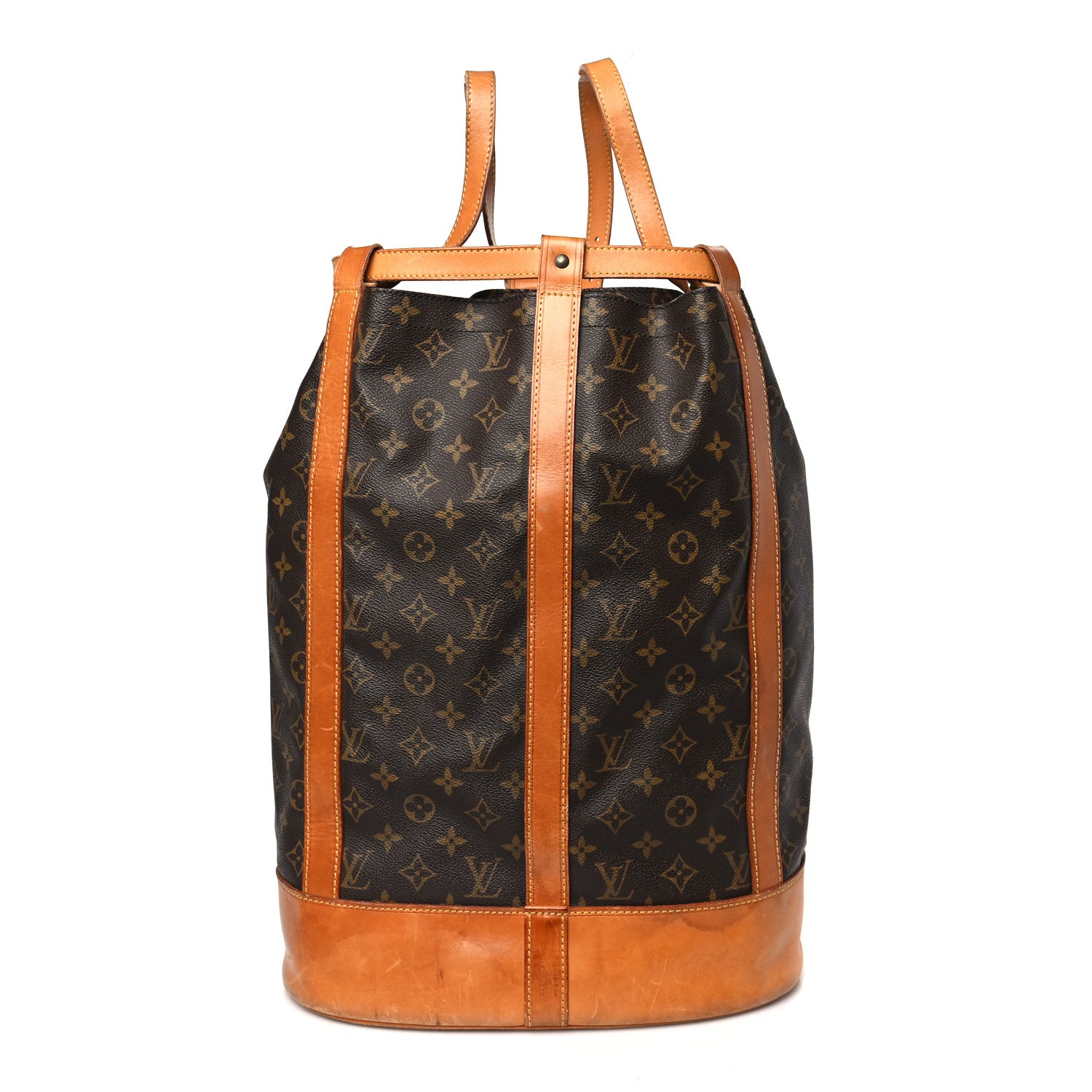 Louis Vuitton Monogram Randonnee GM Backpack 1 of 9