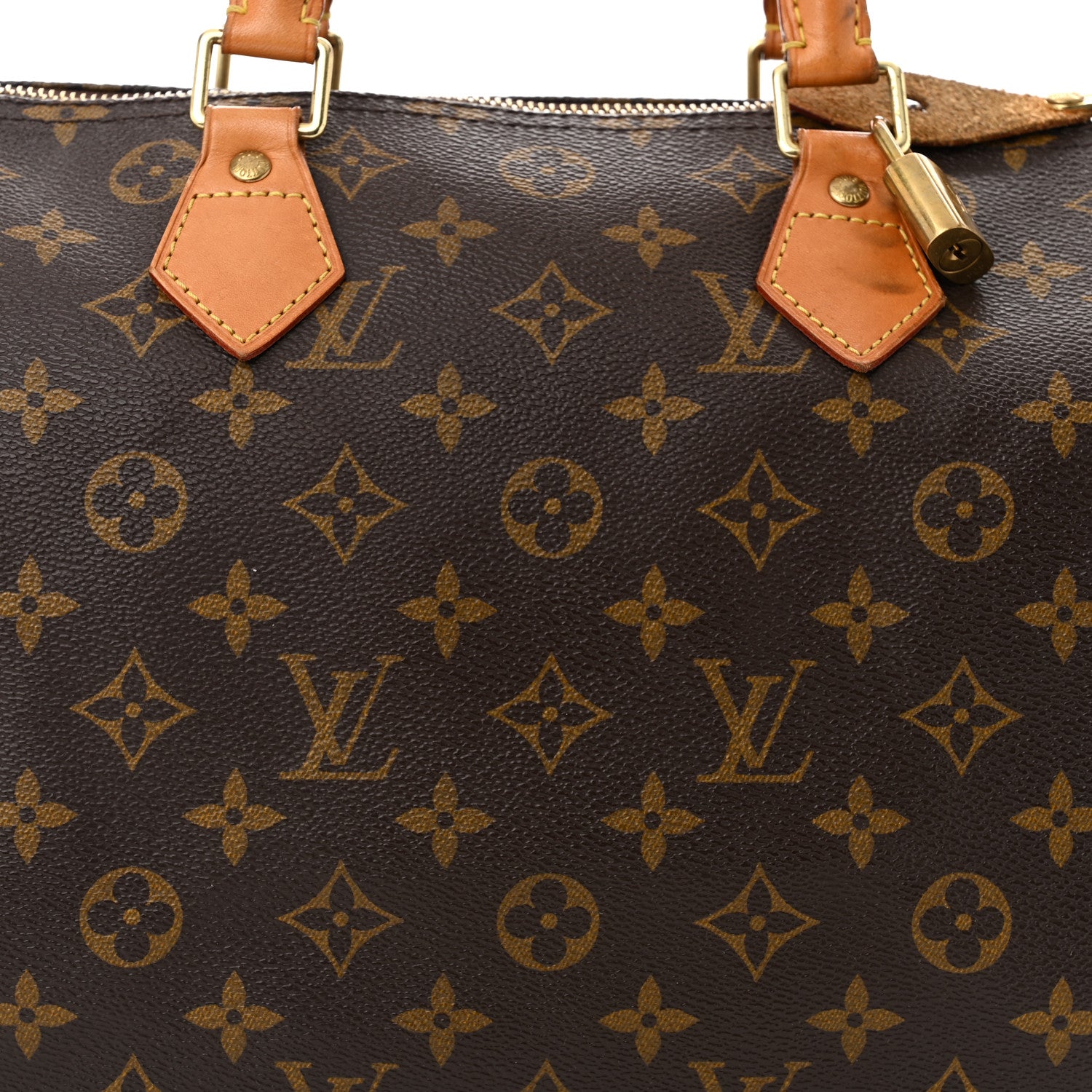 Louis Vuitton Monogram Speedy 30 8 of 11