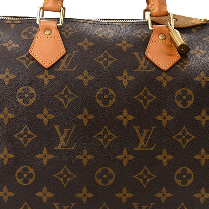 Louis Vuitton Monogram Speedy 30 8 of 11
