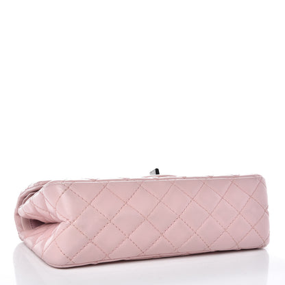 Chanel Lambskin Quilted 2.55 Reissue 225 Flap Pink 4 of 9