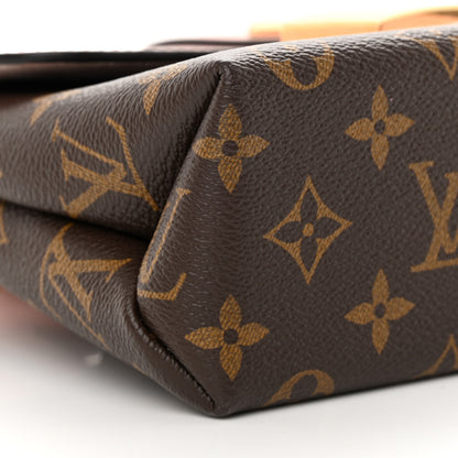 Louis Vuitton Monogram Locky BB Rose Poudre 9 of 12