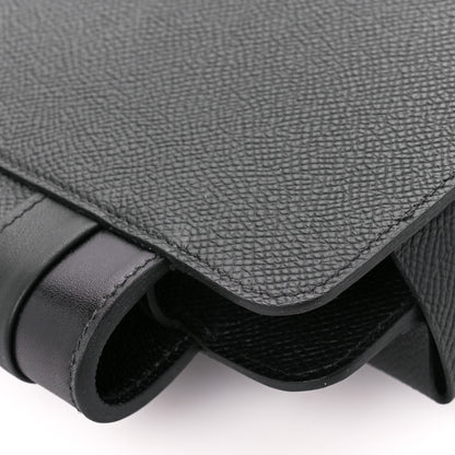 Hermes Epsom Hermesway Phone Case Black 9 of 12