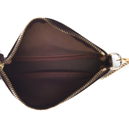 Louis Vuitton Monogram Mini Pochette Accessories 5 of 9