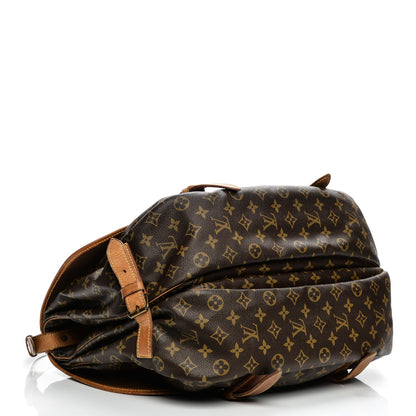 Louis Vuitton Monogram Saumur 43 4 of 14