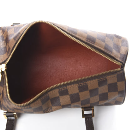 Louis Vuitton Damier Ebene Papillon 26 4 of 8