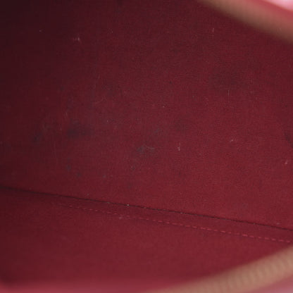 Louis Vuitton Vernis Alma GM Pomme D'Amour 13 of 19