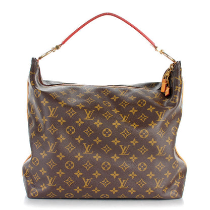 Louis Vuitton Monogram Sully MM 1 of 7