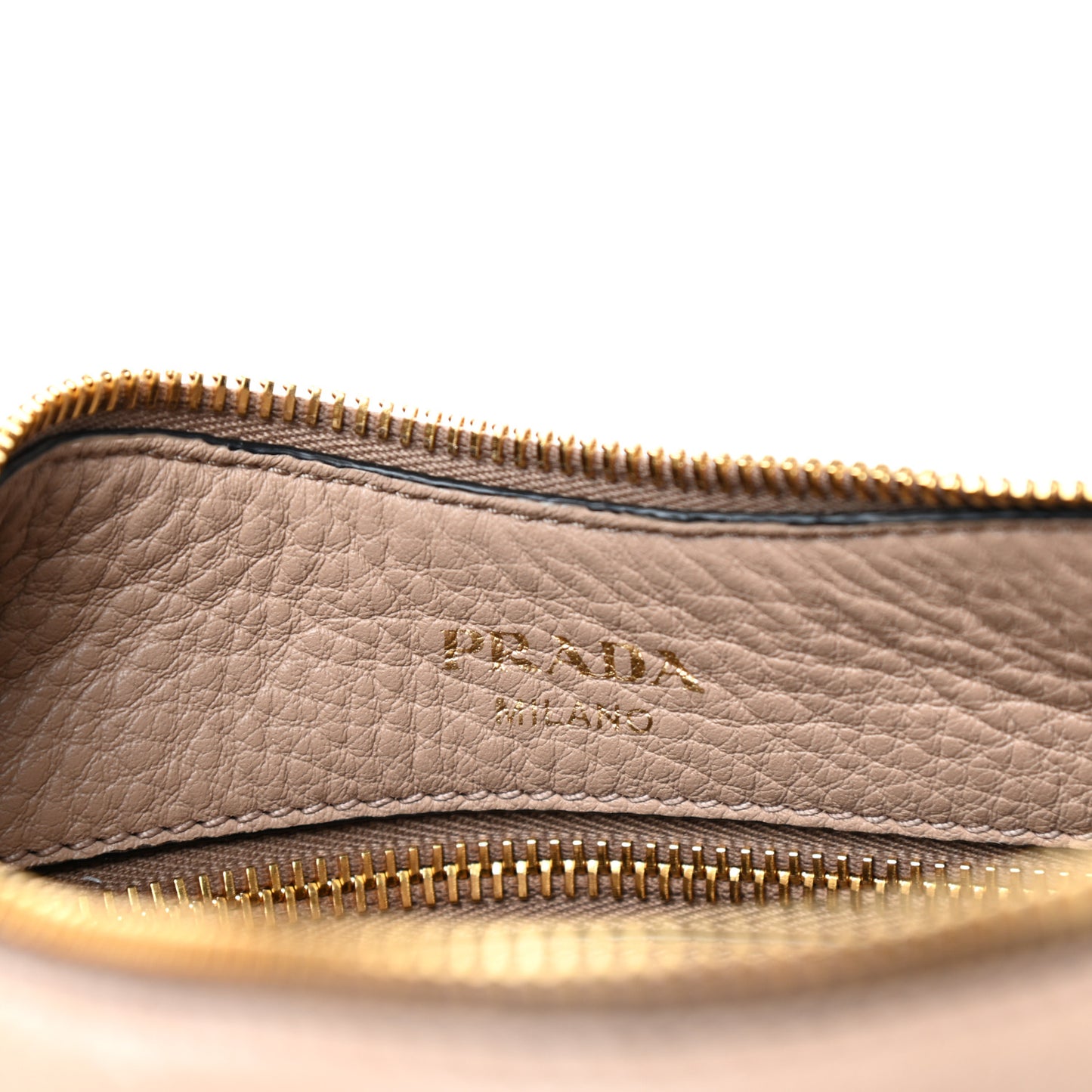 Vitello Daino Hobo Cammeo