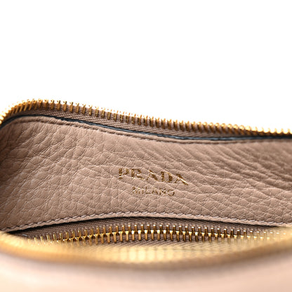 Prada Vitello Daino Hobo Cammeo 6 of 9