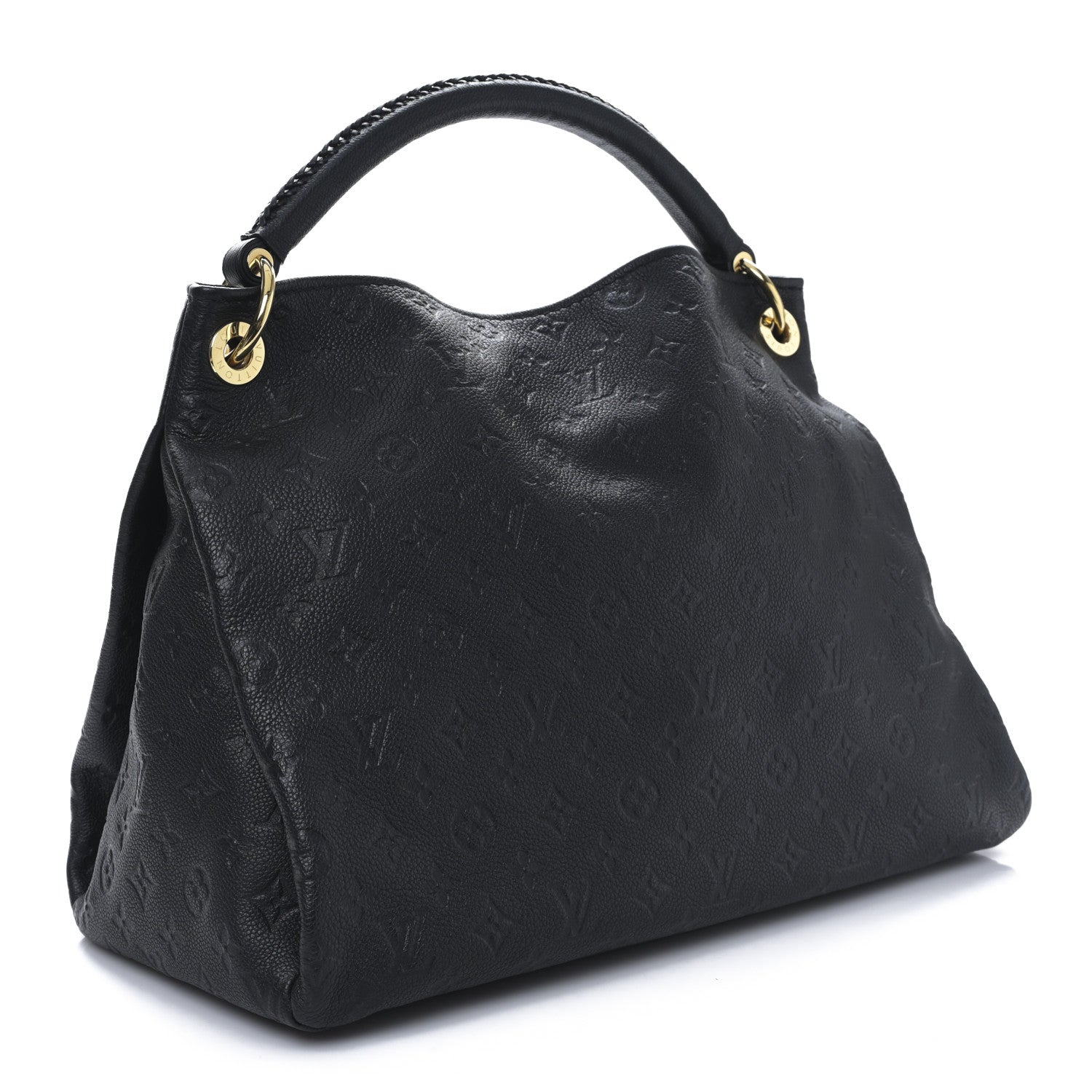 Louis Vuitton Empreinte Artsy MM Black 3 of 8