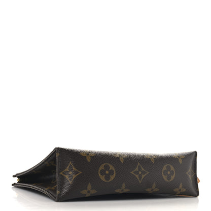 Louis Vuitton Monogram Toiletry Pouch 19 4 of 6