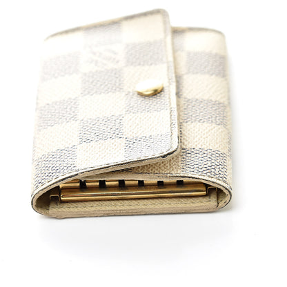 Louis Vuitton Damier Azur Multicles 6 Key Holder 13 of 15