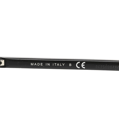 Chanel Acetate Polarized Square Sunglasses 5447-A Black 6 of 6