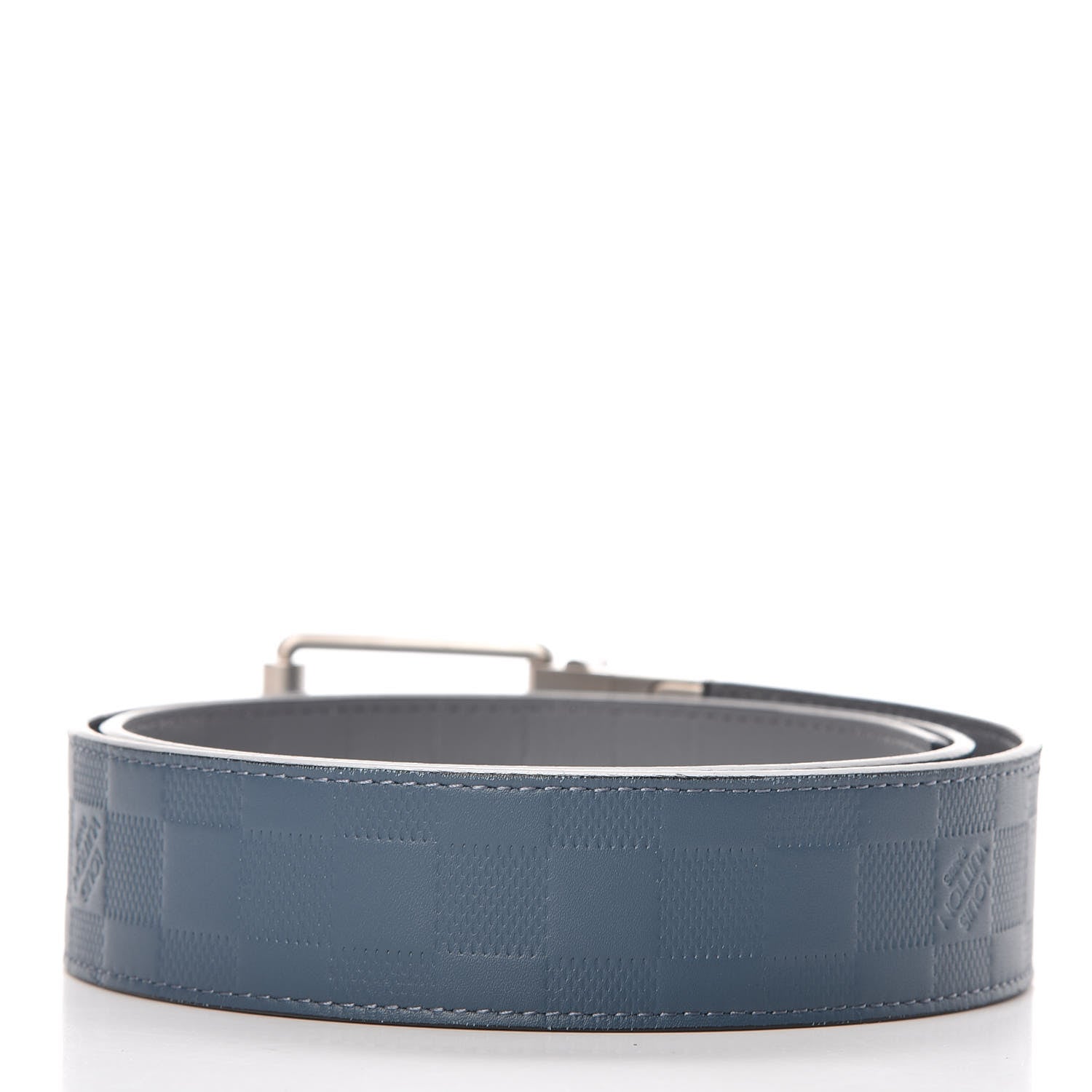 Louis Vuitton Damier Infini Calfskin 40mm Belt 95 Lunar 4 of 9