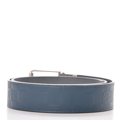 Louis Vuitton Damier Infini Calfskin 40mm Belt 95 Lunar 4 of 9