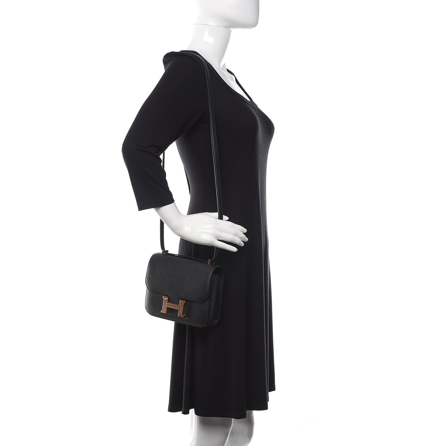 Epsom Constance 18 Black