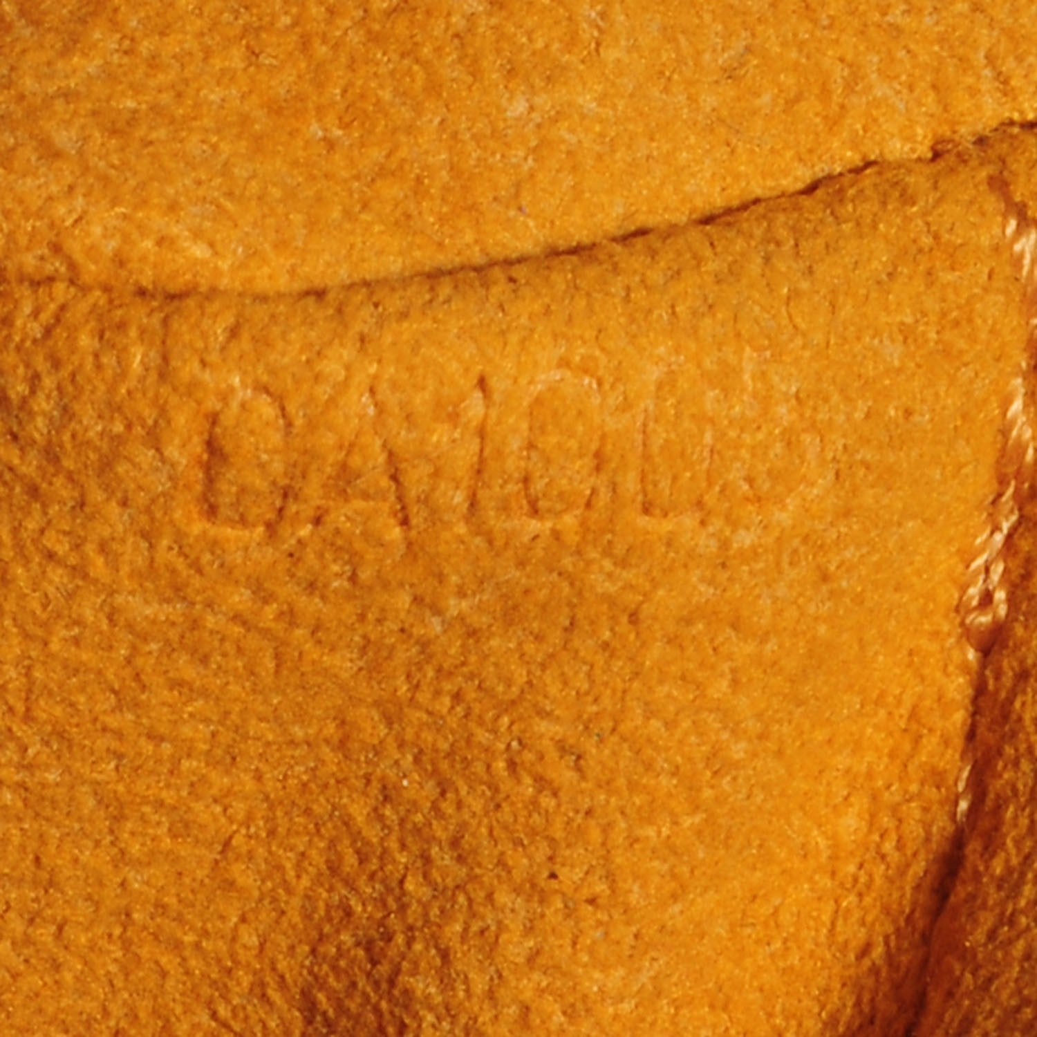 Louis Vuitton Monogram Denim Mini Pleaty Blue 7 of 7