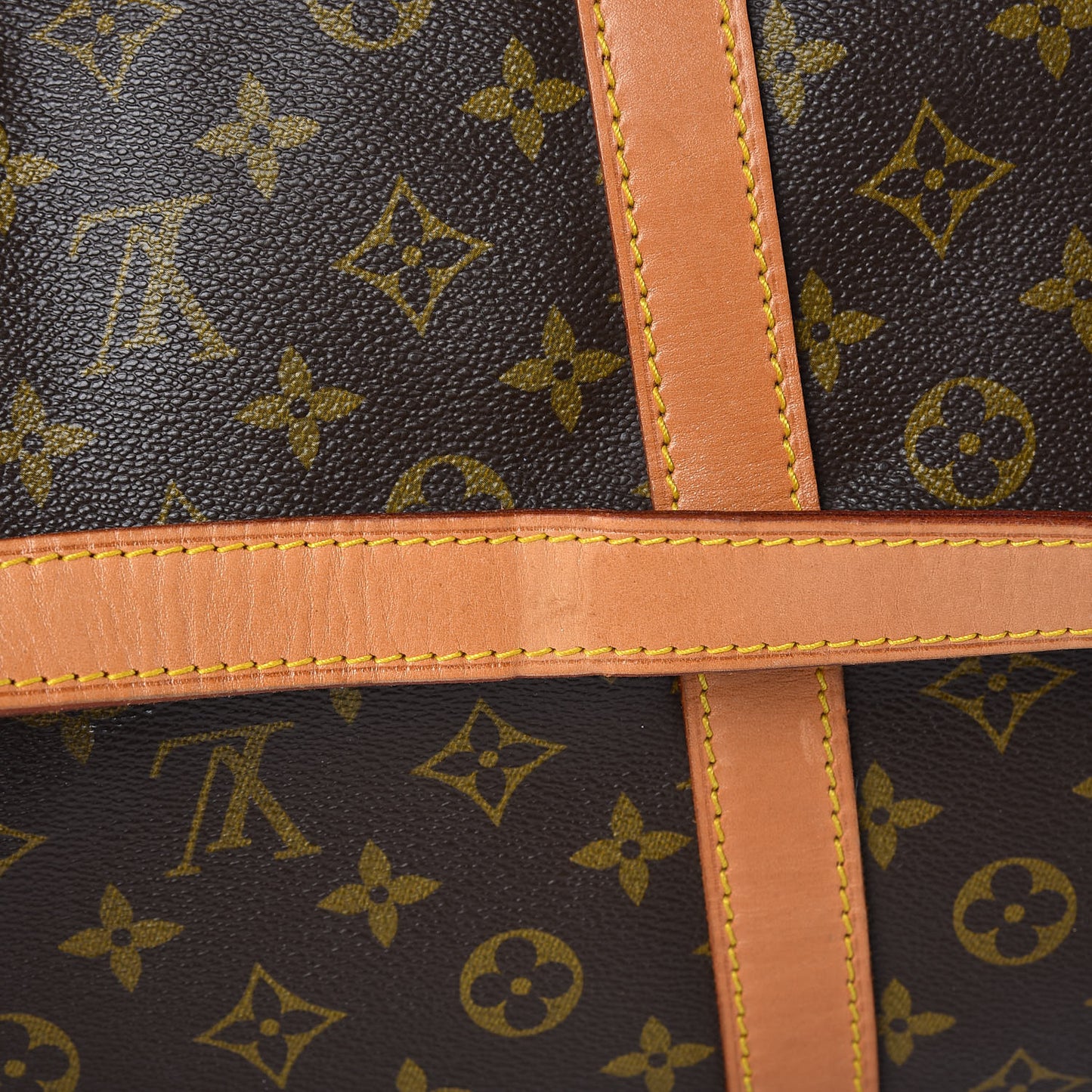 Monogram Keepall Bandouliere 60