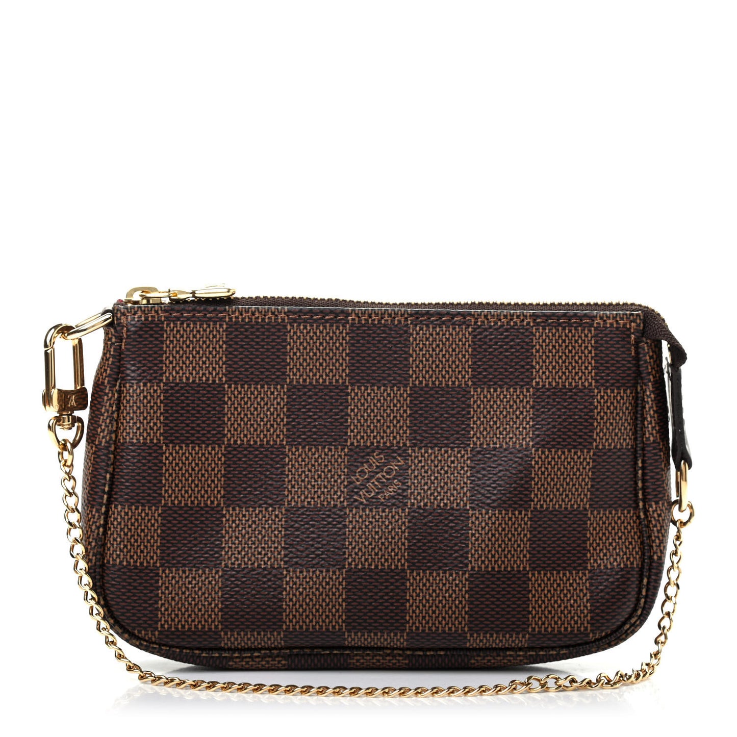 Damier Ebene Mini Pochette Accessories