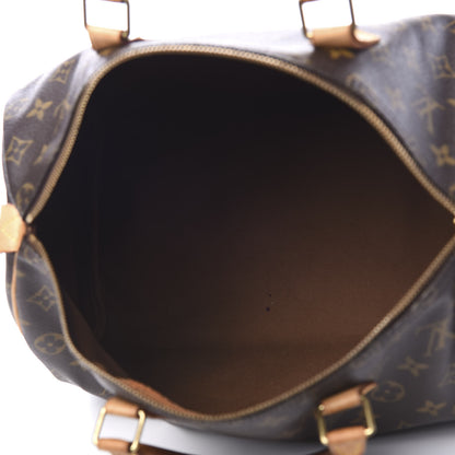 Louis Vuitton Monogram Speedy 35 4 of 11
