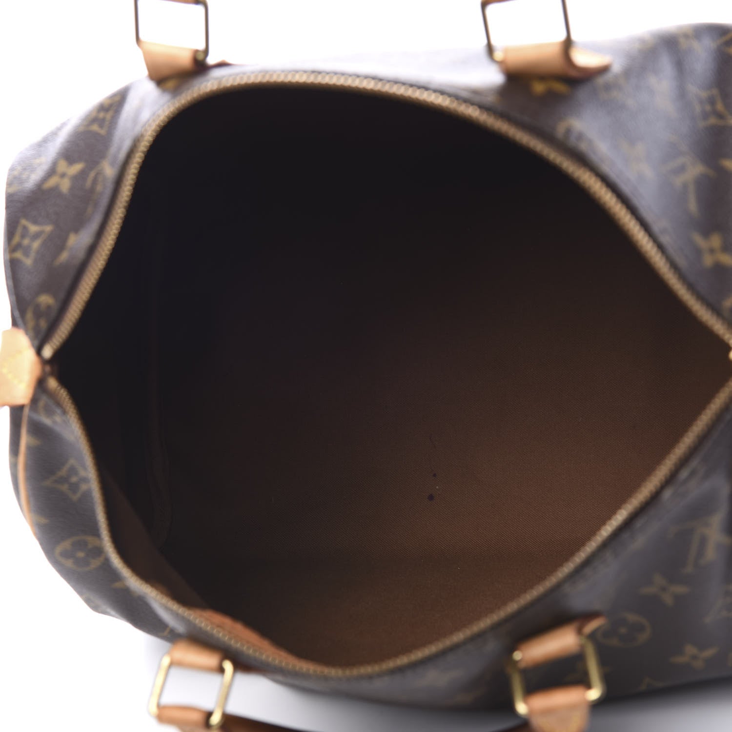 Louis Vuitton Monogram Speedy 35 4 of 11