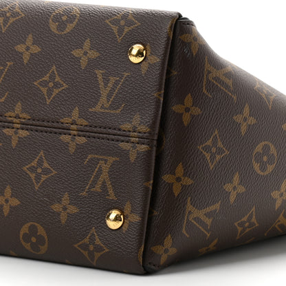 Louis Vuitton Monogram Tournelle PM Black 10 of 12